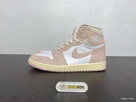 Cheap Husky High Jordan OG Youthful 1 3605 FD2596- Retro Washed Pink 1024